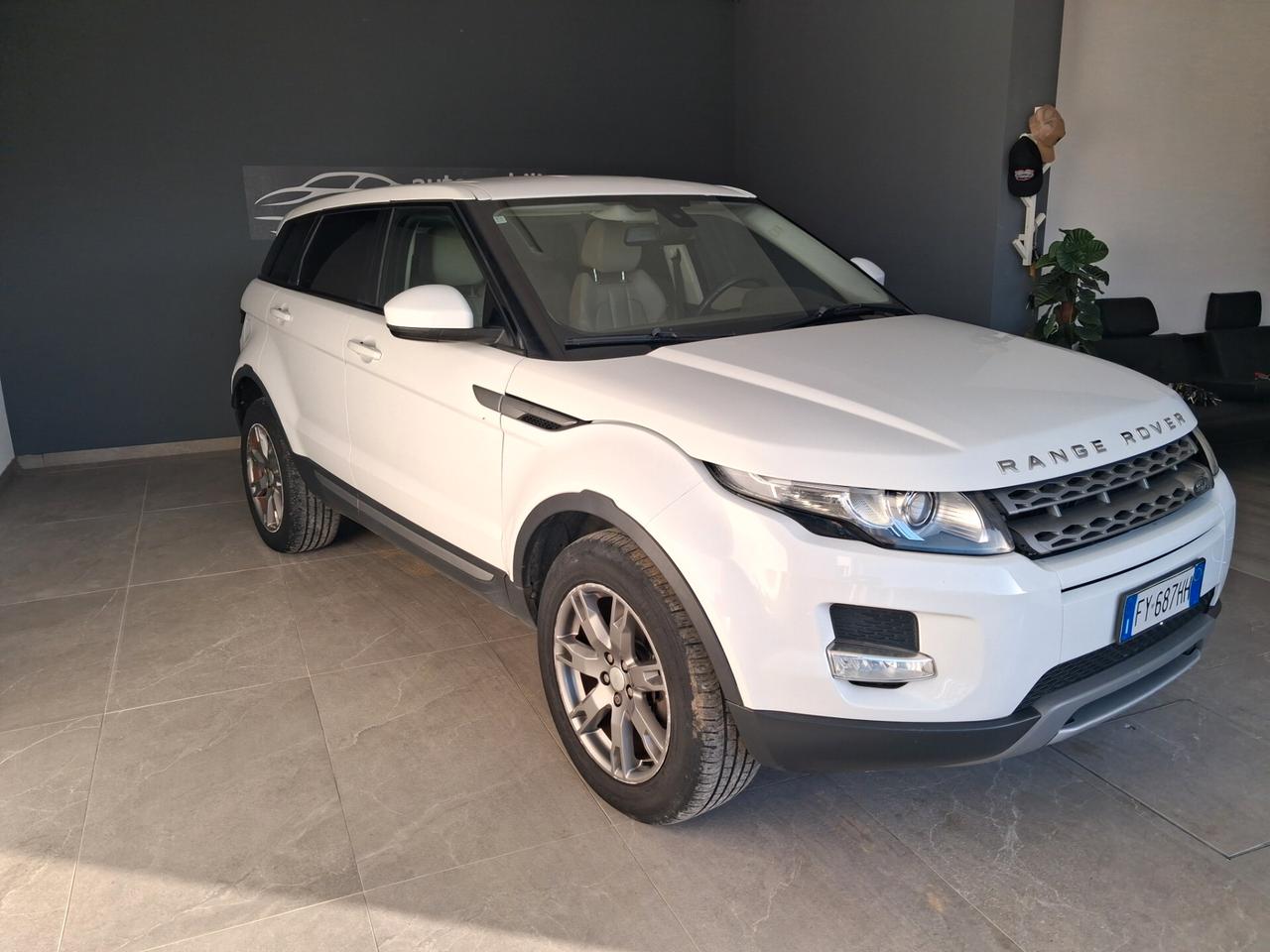 Land Rover Range Evoque 2.2 Sd4 Coupé Dynamic