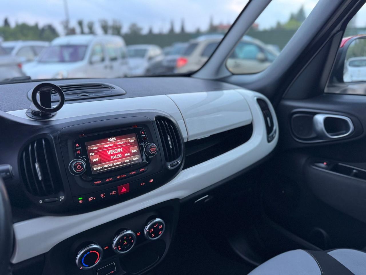 Fiat 500L 1.4 95 CV Lounge GPL Neopatentati