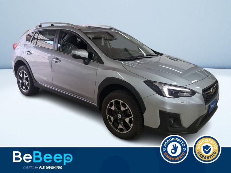 Subaru XV 1.6I STYLE LINEARTRONIC