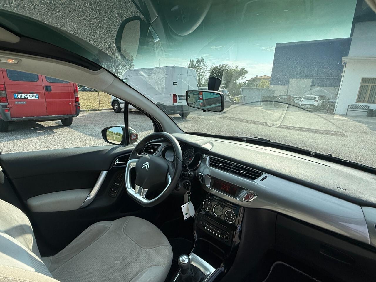 Citroen C3 1.4 Exclusive Style