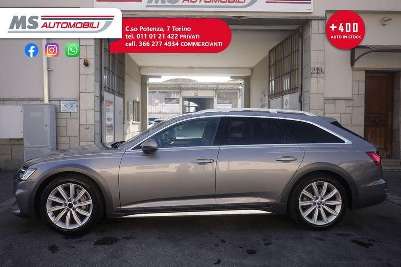 Audi A6 Allroad Quattro Audi A6 Allroad 45 3.0 tdi mhev 48V 20 Years quattro 231cv tiptronic 170KW ANNO 2020