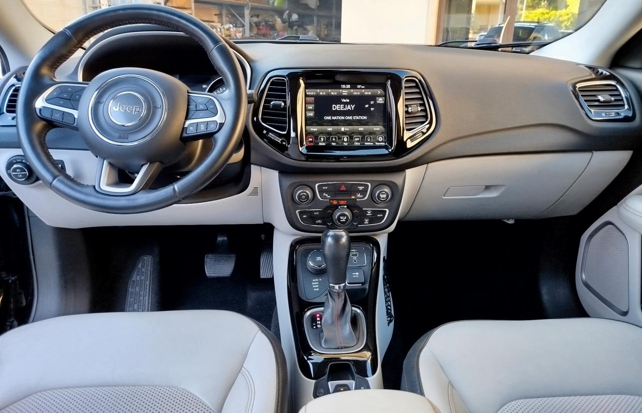 Jeep Compass 2.0 Multijet II aut. 4WD Limited