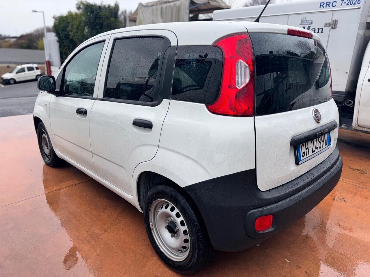 Fiat Panda 1.0 70CV HYBRID EURO 6D VAN 2 P. POP