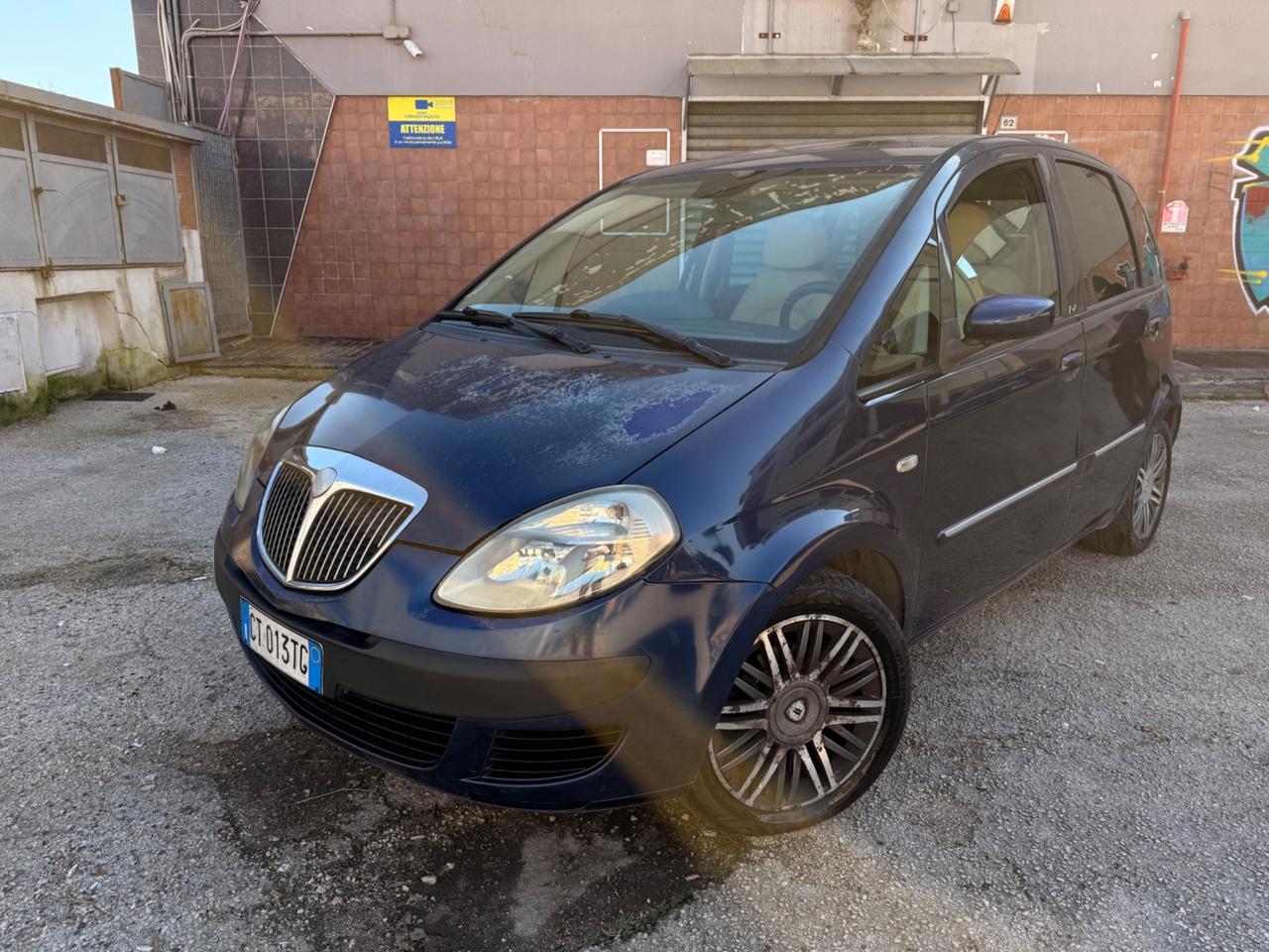 Lancia MUSA 1.3 Multijet 75cv Platino SuperFull Tetto