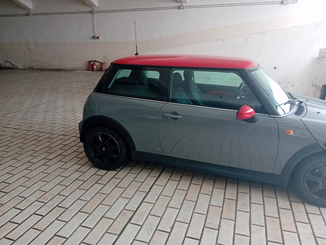 Mini Cooper