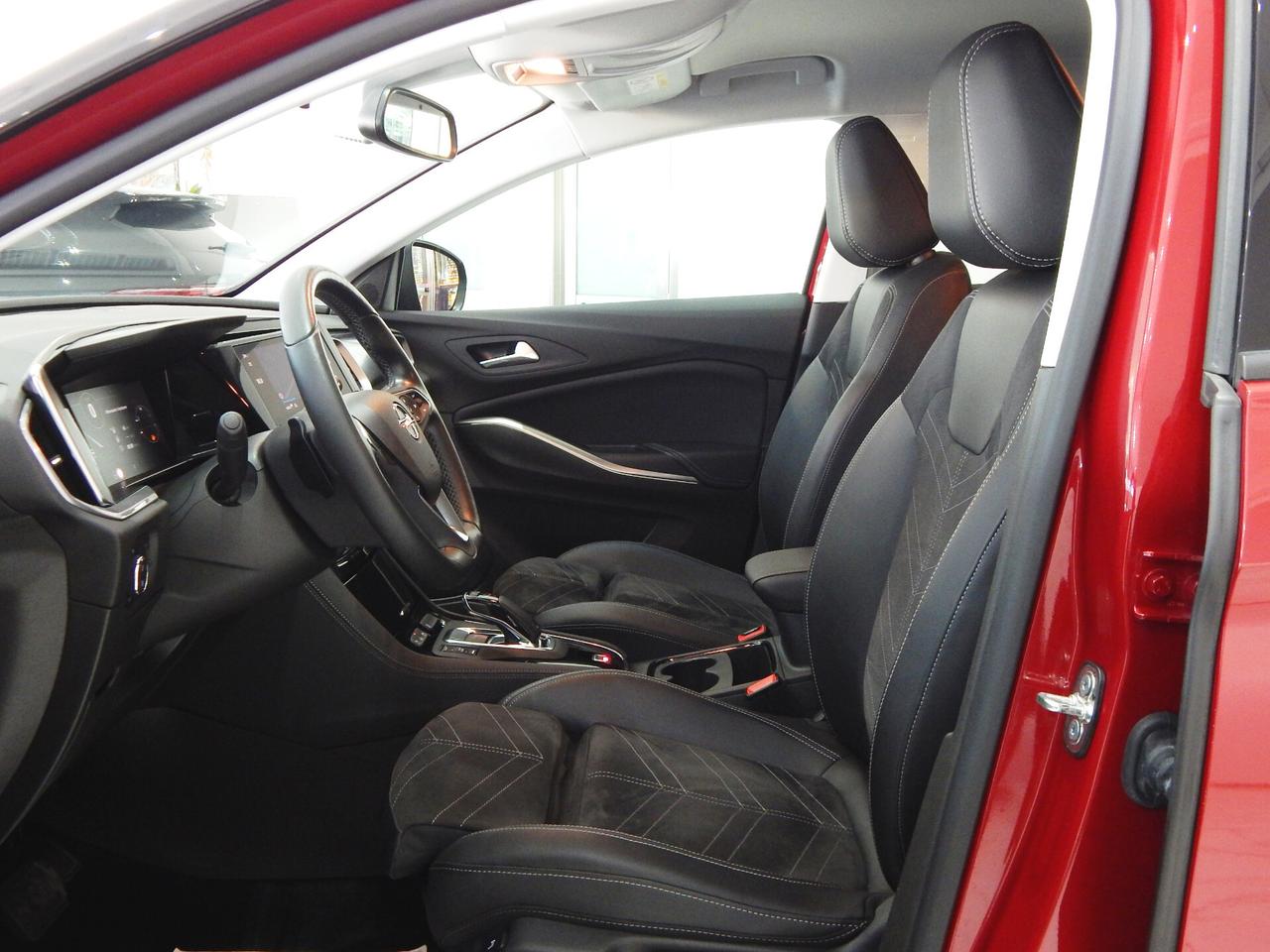 Opel Grandland X 1.5 ecotec Ultimate AT8 S&S NAVI-PELLE-PARK-LED