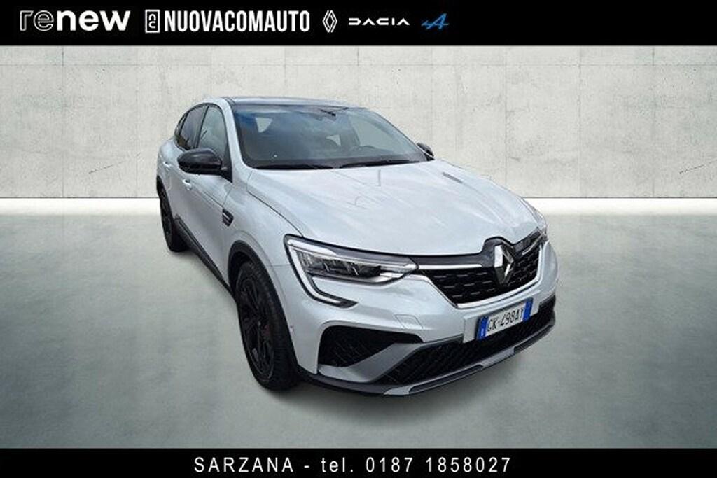 Renault Arkana 1.6 Hybrid RS Line E-Tech Auto
