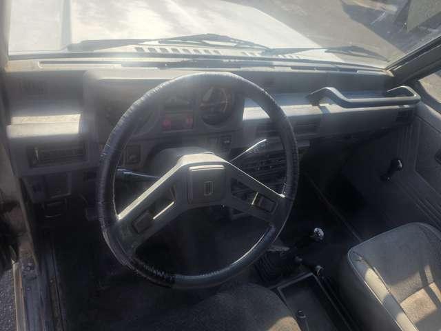 Mitsubishi Pajero Metal Top 2.4 td