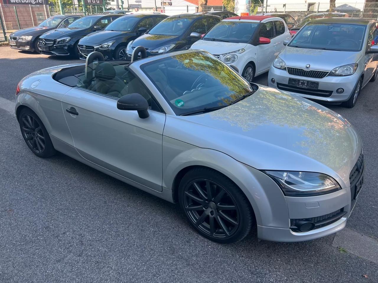 Audi TT Roadster 2.0 TFSI Pelle " Xenon