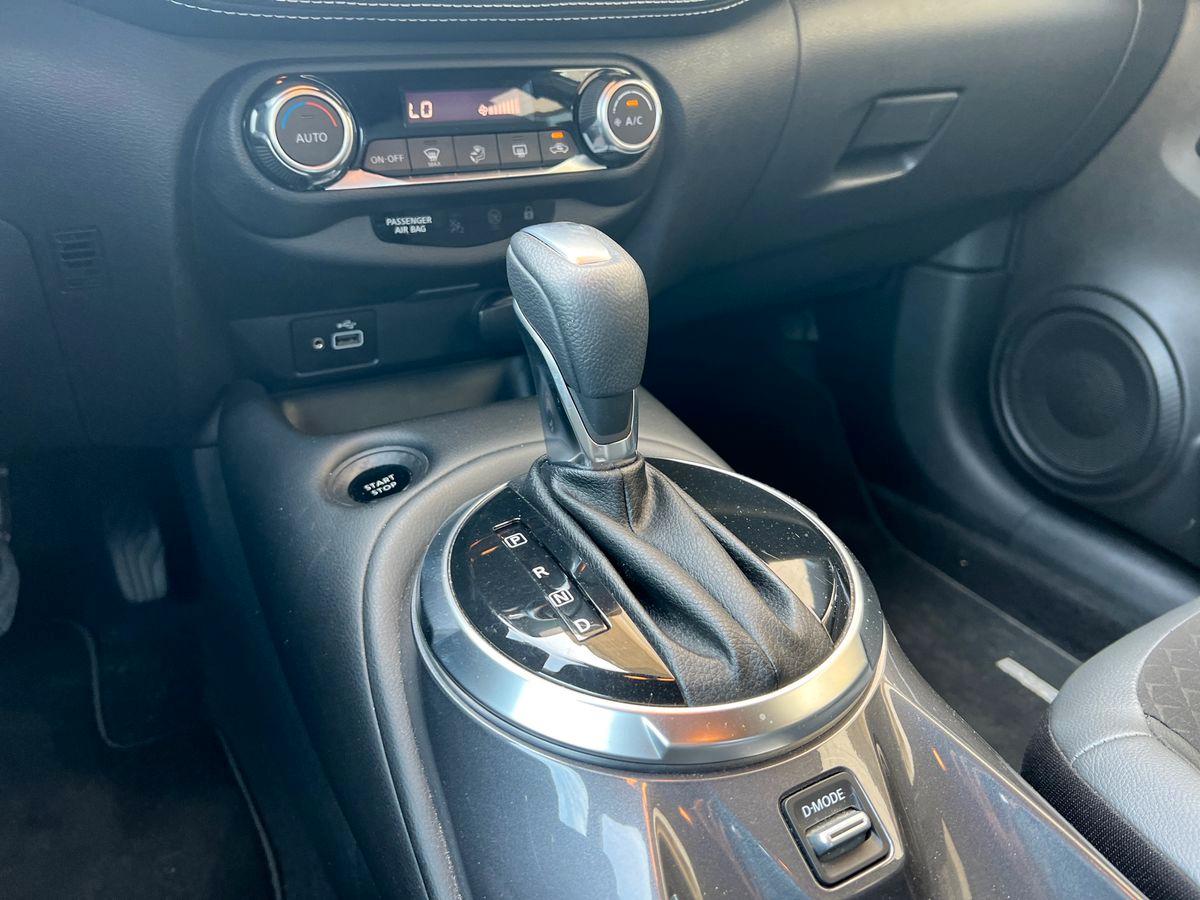 NISSAN Juke 1.6 hev N-Connecta