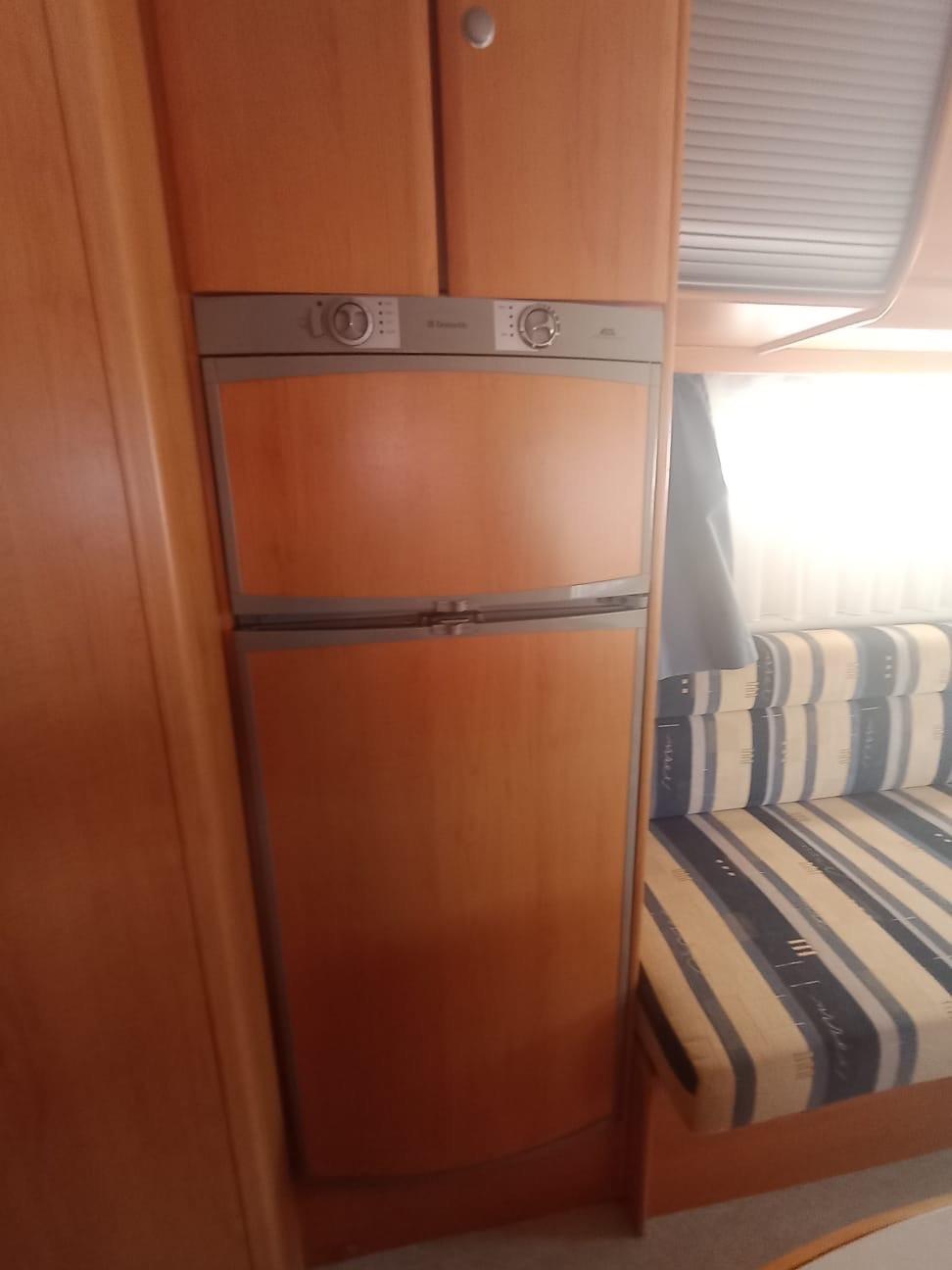 HYMER SIGNO 100 DEL 06 UNI PRO WEBASTO aria ACCESSORIATO IN SALDO