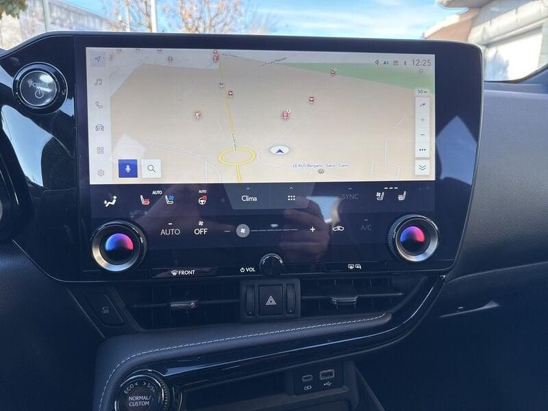 Lexus NX NX 450 Plug-in 4WD F-Sport