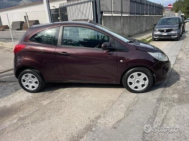Ford KA 1.3 Diesel 75CV