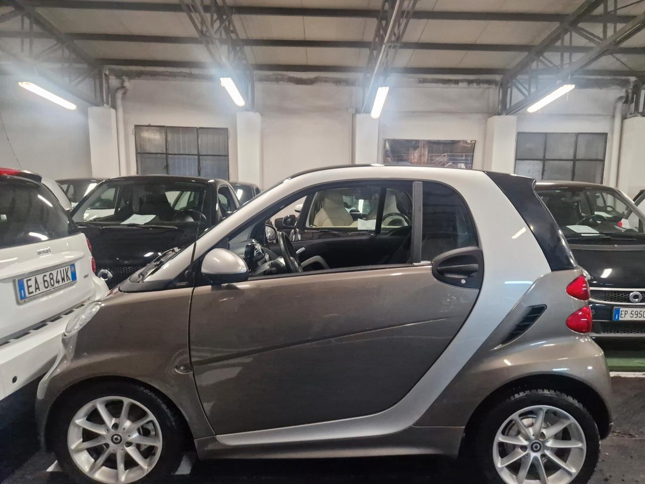 Passion visone motore revisionato garanzia