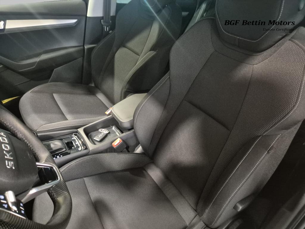 Skoda Karoq 2.0 tdi evo Executive 150cv dsg
