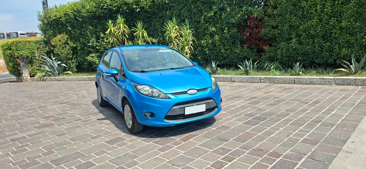 FIESTA 5 PORTE 1.4 CON GPL X NEOPATENTATI