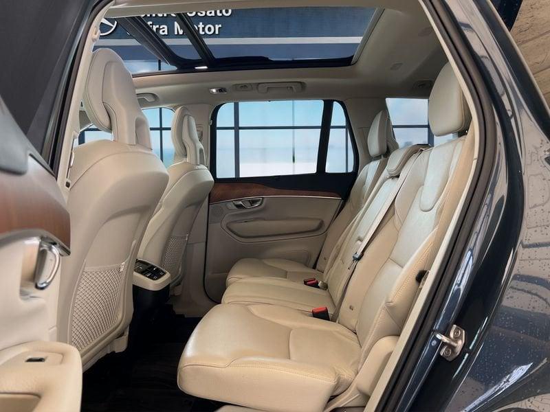 Volvo XC90 B5 (d) AWD Geartronic 7 posti Inscription