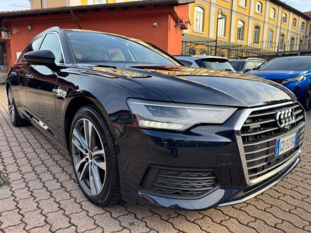 AUDI A6 Avant 45 2.0 TFSI quattro ultra S tronic Business