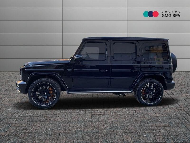 Mercedes-Benz Classe G G 63 AMG Premium Plus 585cv auto