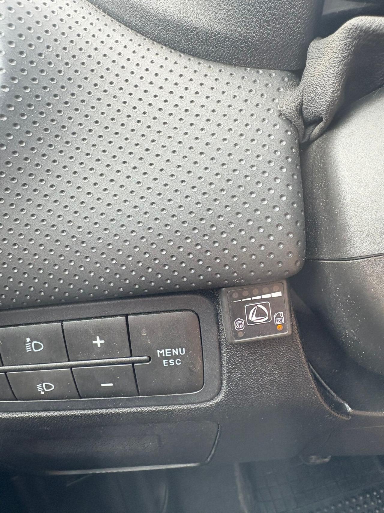 Fiat Punto 1.2 GPL 5 porte S&S Dynamic 69CV Ok Neopatentati