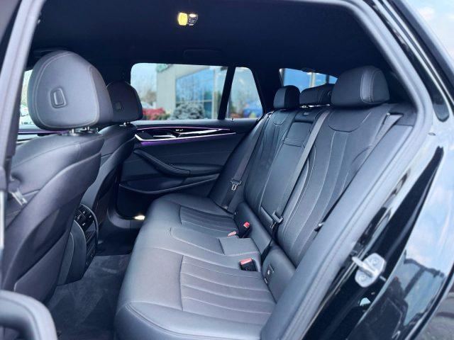 BMW 520 d 48V xDrive TOURING MSPORT *UNIPROP*BLACK PACK*