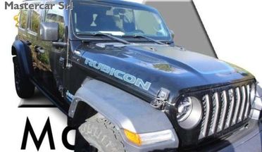 JEEP Wrangler Unlimited 2.0 phev 380cv Rubicon auto - GK761BR