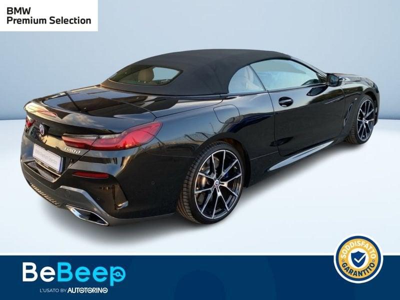 BMW Serie 8 Cabrio 840D CABRIO MHEV 48V XDRIVE MSPORT PRO AUTO