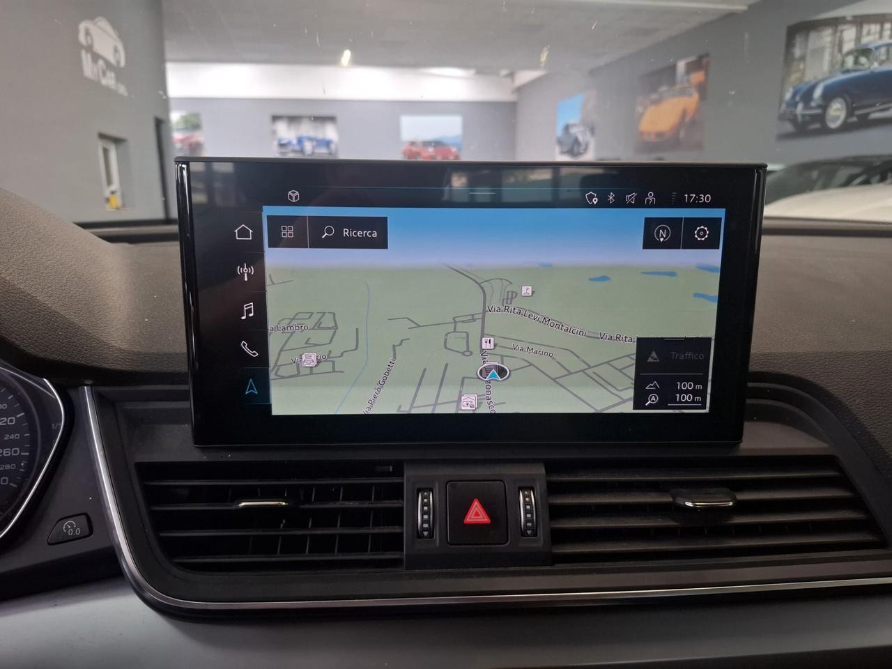 Audi Q5 Quattro Ibrida Diesel Automatica