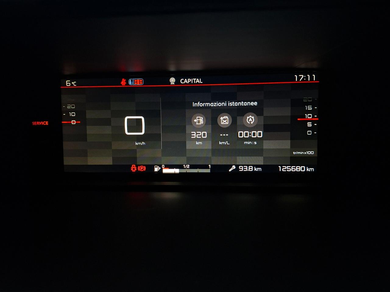 Citroen C4 Picasso 1.6 Bluehdi Shine *EURO 6B*