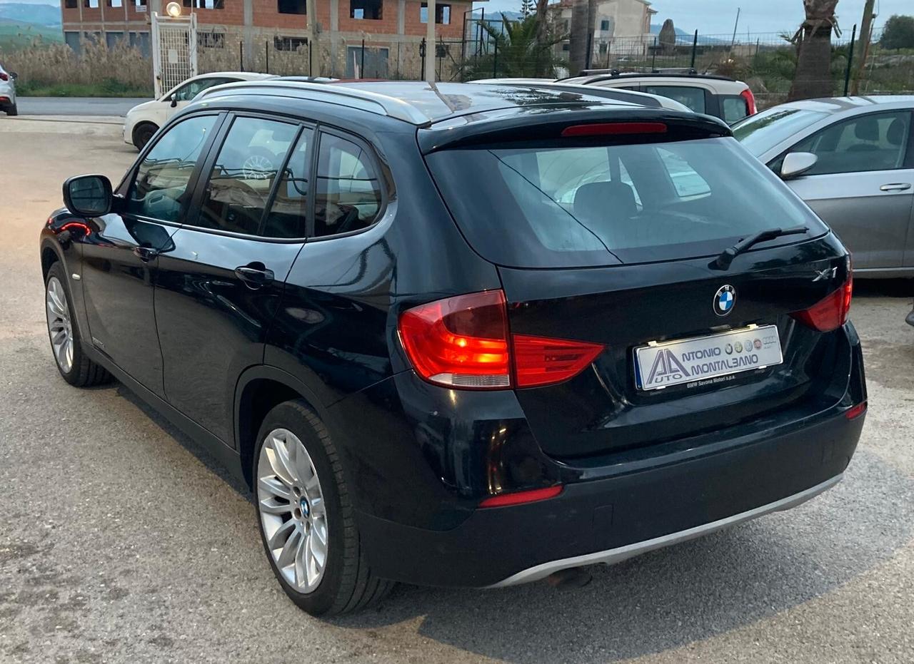 Bmw X1 xDrive20d Futura