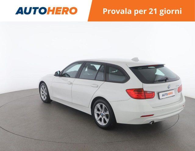 BMW 320 d Touring Business aut.