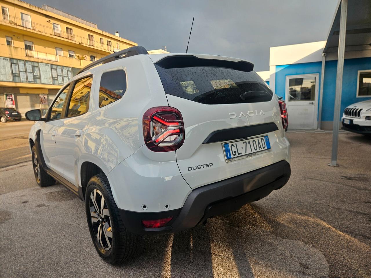 Dacia Duster 1.0 TCe 100cv GPL 4x2 Journey UP Pari al Nuovo