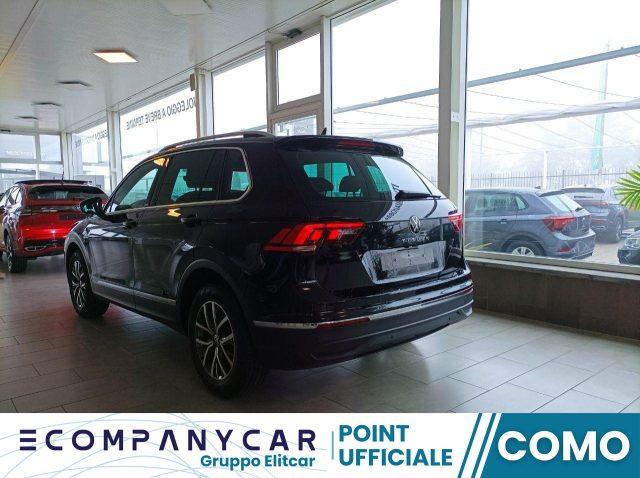 VOLKSWAGEN Tiguan 1.5 TSI 150 CV DSG ACT Move