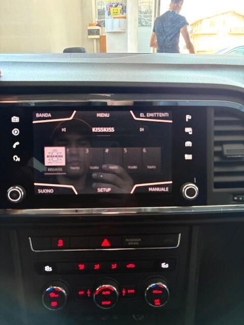 Seat Ateca 2.0 TDI DSG