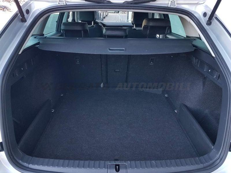 Skoda Octavia Octavia Wagon 2.0 tdi evo Style 115cv dsg
