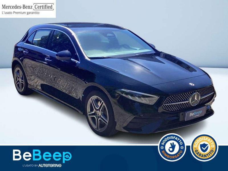 Mercedes-Benz Classe A A 250 E PHEV AMG LINE ADVANCED PLUS AUTO