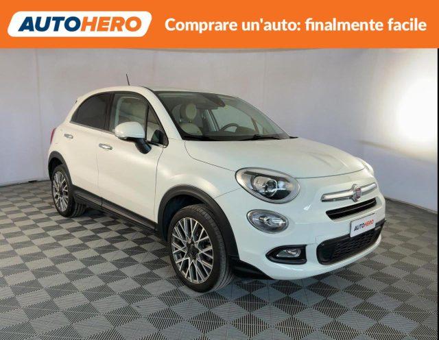FIAT 500X 1.4 MultiAir 140 CV DCT Lounge