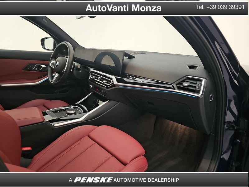 BMW Serie 3 M 340d 48V xDrive Touring