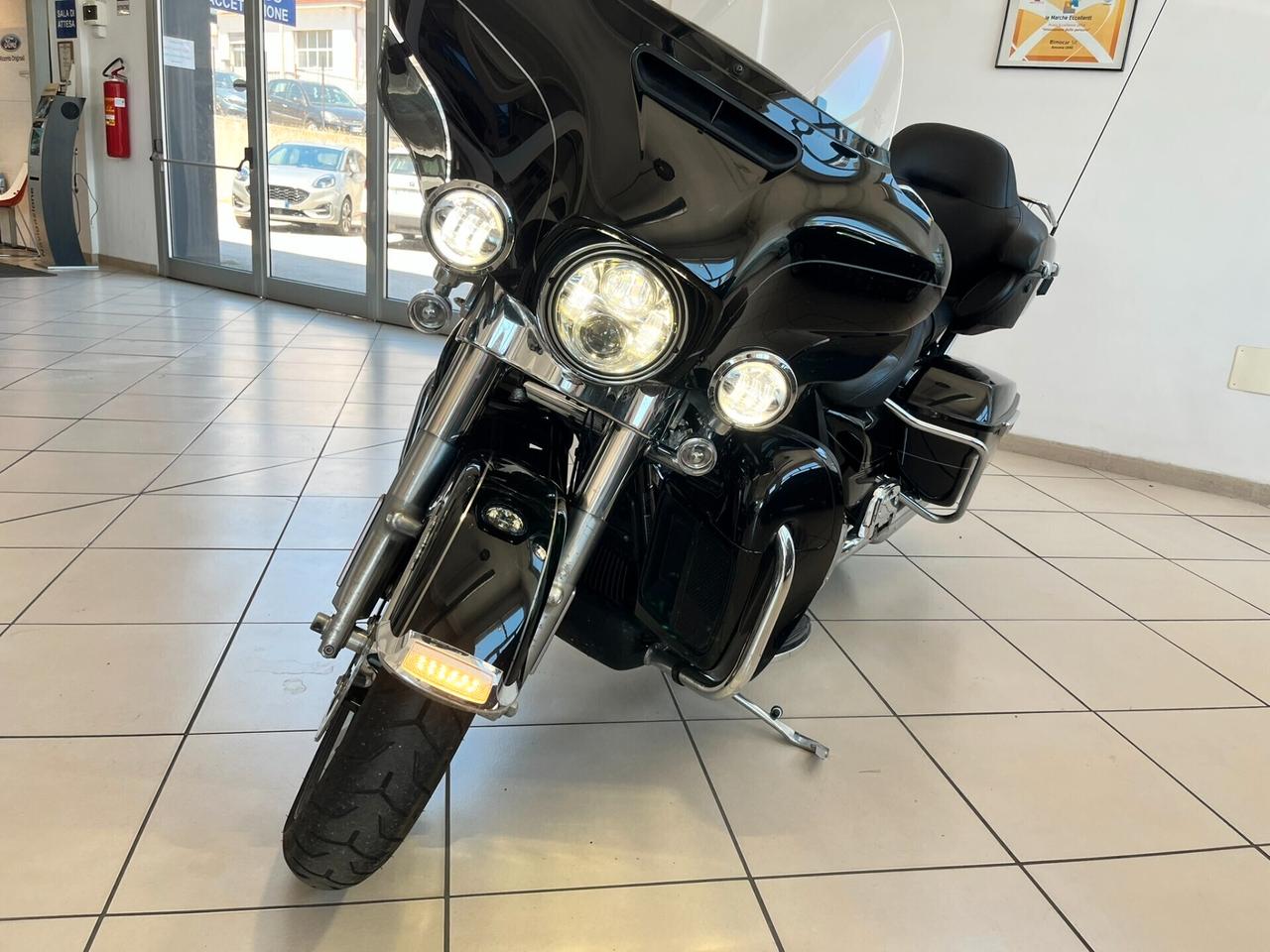 Harley-davidson Touring Electra Glide Ultra Limited