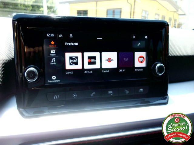 SEAT Arona 1.0 EcoTSI 110 CV DSG FR