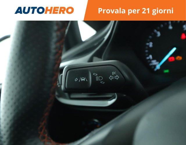 FORD Fiesta 1.0 Ecoboost Hybrid 125 CV 5 porte ST-Line