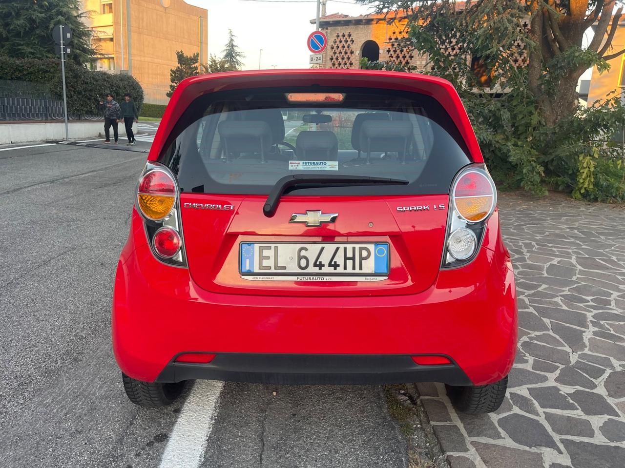 Chevrolet Spark 1.0 LS