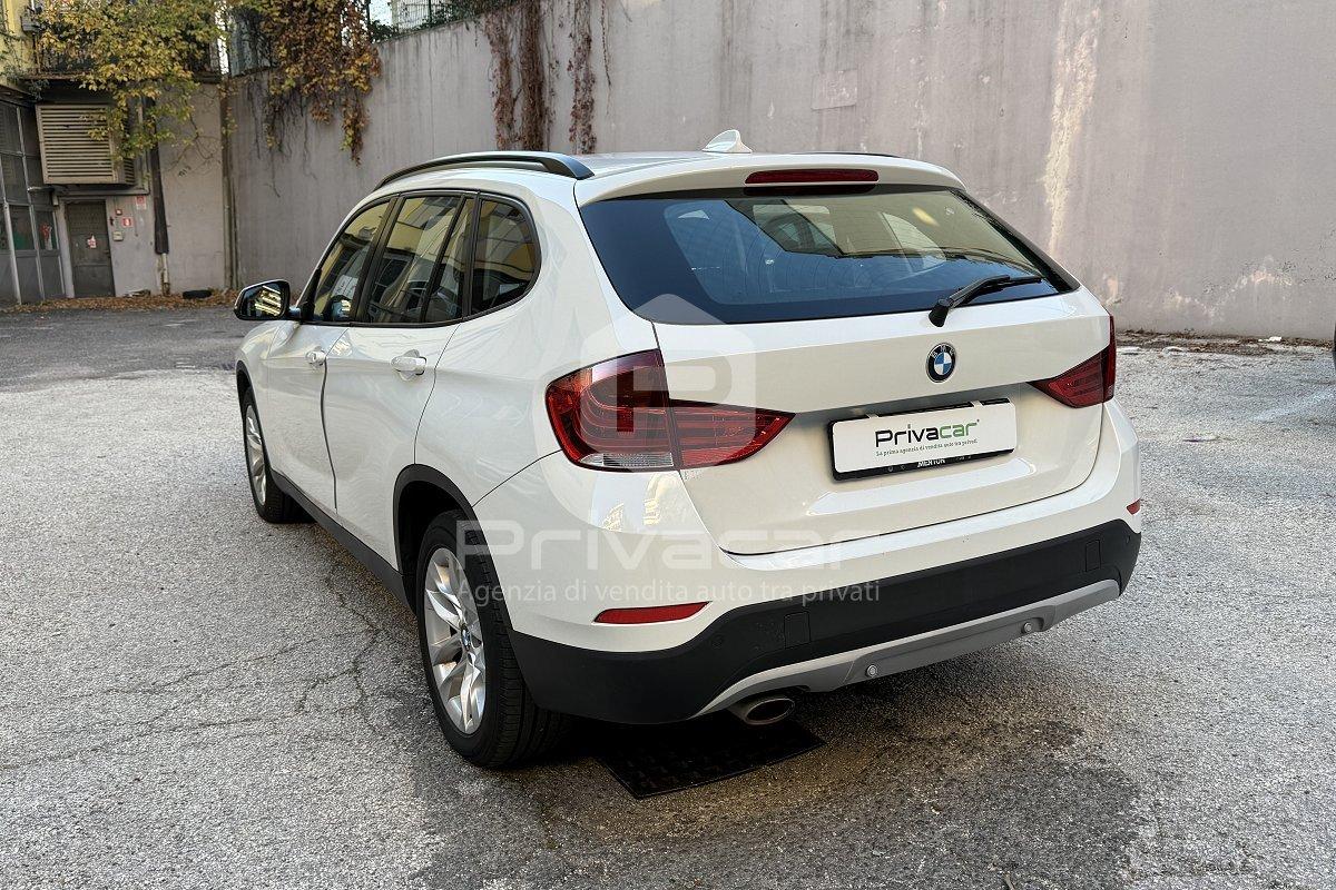 BMW X1 sDrive16d Msport