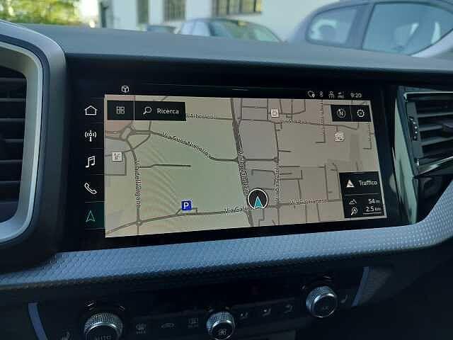 Audi A1 SPB 25 TFSI S tronic S line edition