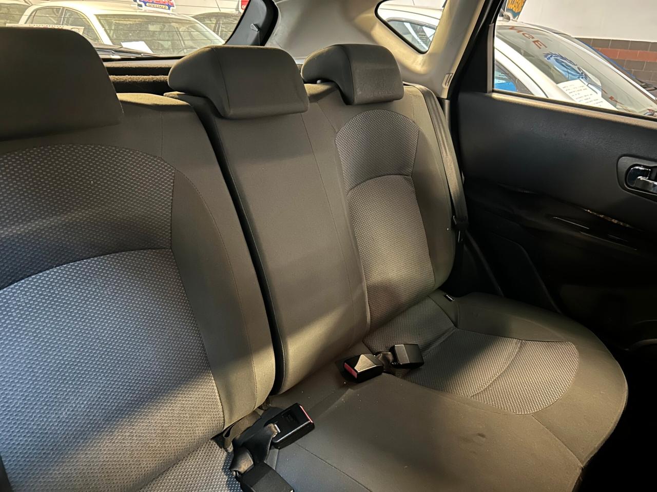 Nissan Qashqai 1.6 16V Tekna