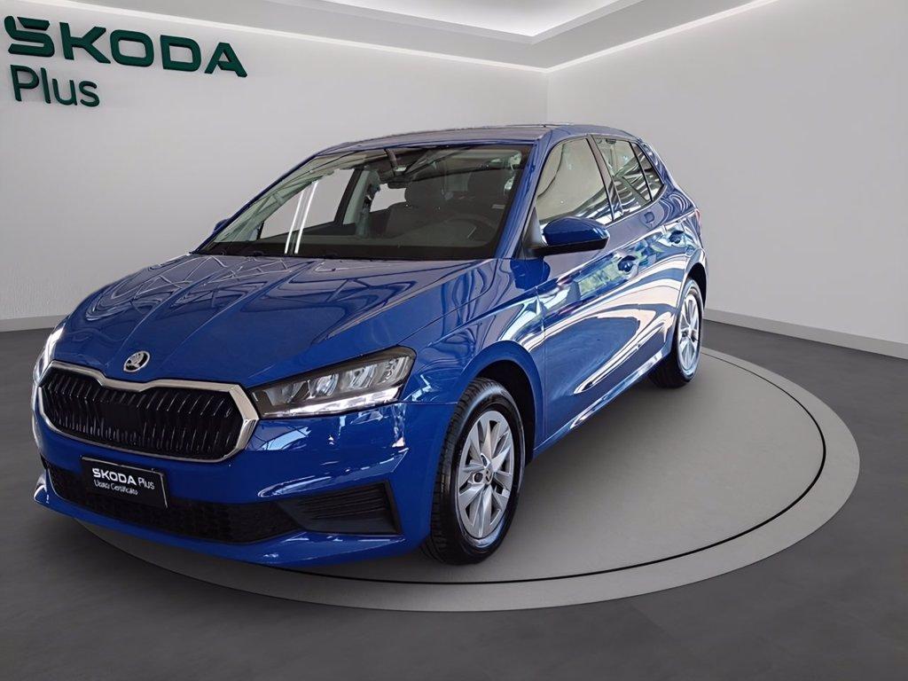 SKODA Fabia 1.0 mpi evo ambition 80cv del 2023