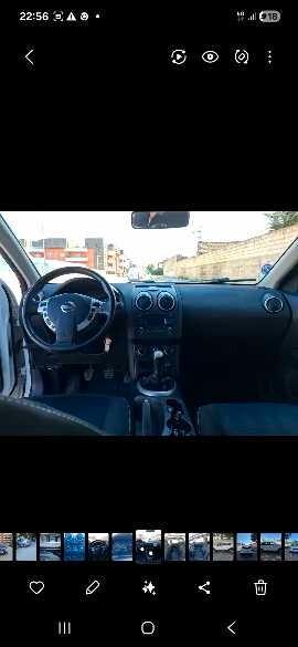 Nissan Qashqai 1.6 dCi DPF Visia