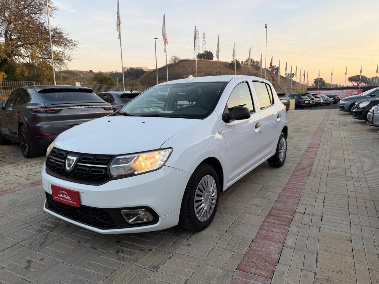 Dacia Sandero 1.0 SCe 12V 75CV Ambiance EURO 6