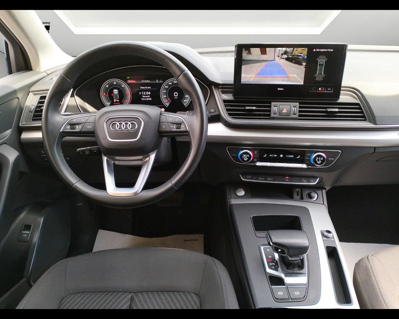 AUDI Q5 2ª serie Q5 SPB 40 TDI quattro S troni...