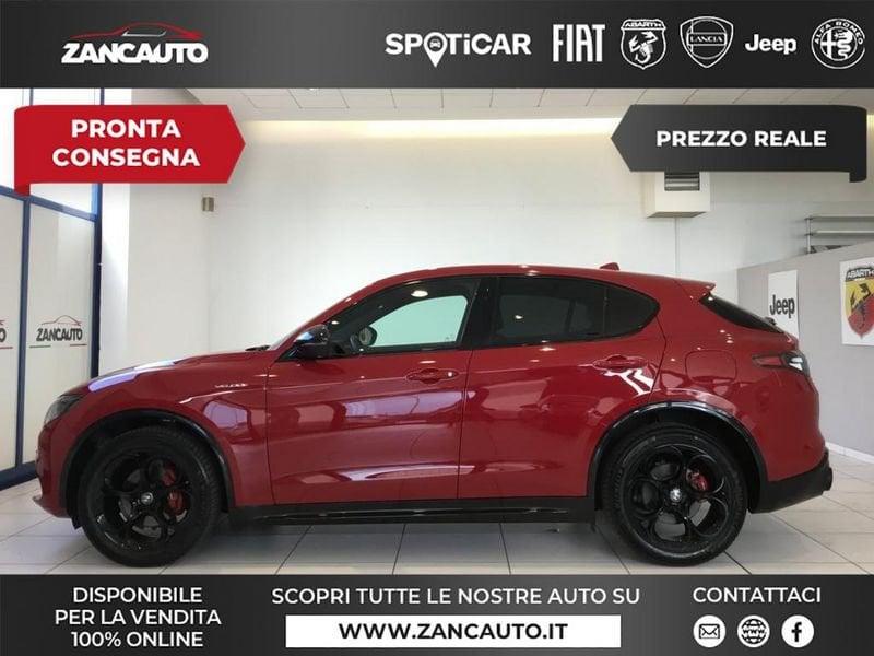 Alfa Romeo Stelvio 2.0 T 280 CV Veloce AT8 Q4